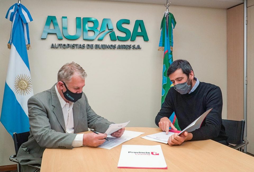 Atencion de emergencias - AUBASA incorpora nueva flota de móviles