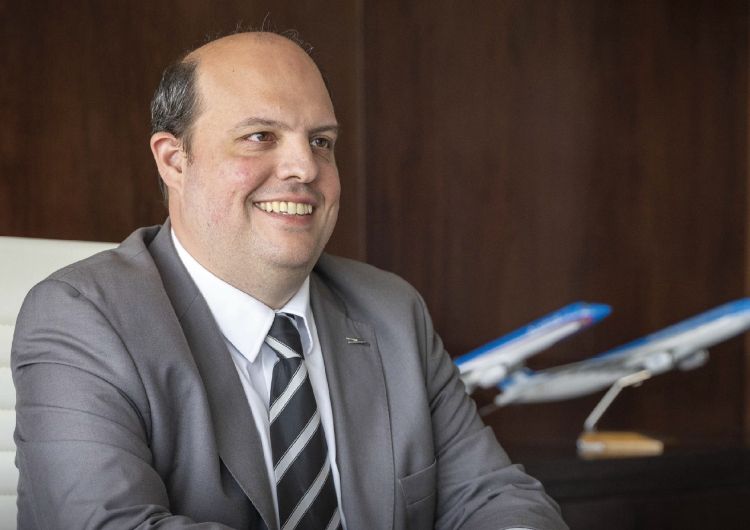 Nuevas autoridades de AUBASA - Lic. Pablo Ceriani, Gerente General.